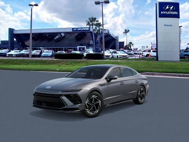 New 2026 Hyundai Sonata SEL Sport