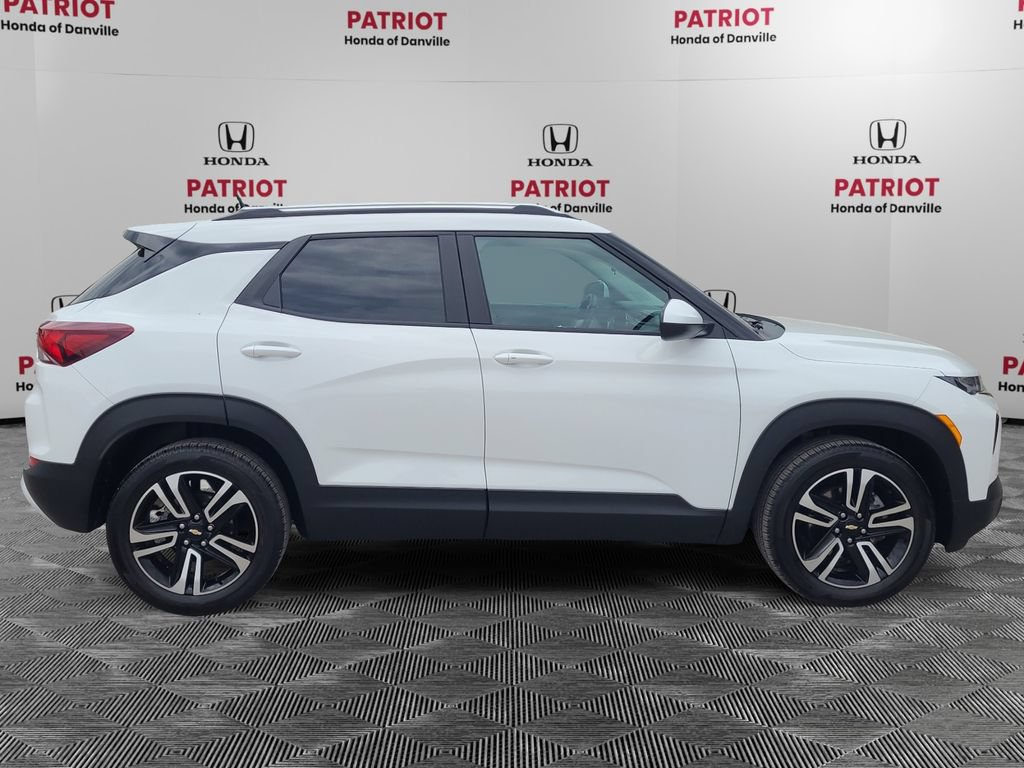Used 2023 Chevrolet TrailBlazer LT FWD image 6