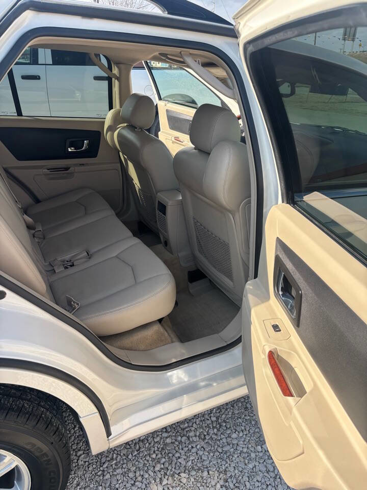 Used 2005 Cadillac SRX w/ Preferred Equipment Group image 10