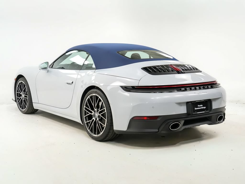 New 2026 Porsche 911 Carrera RWD image 3