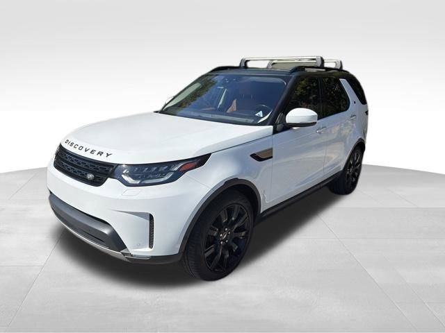 Used 2019 Land Rover Discovery HSE Luxury