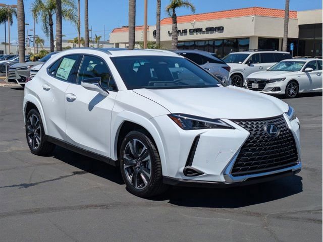 New 2026 Lexus UX 300h FWD image 3