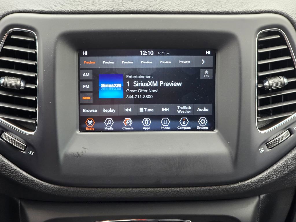 Used 2021 Jeep Compass Latitude image 8