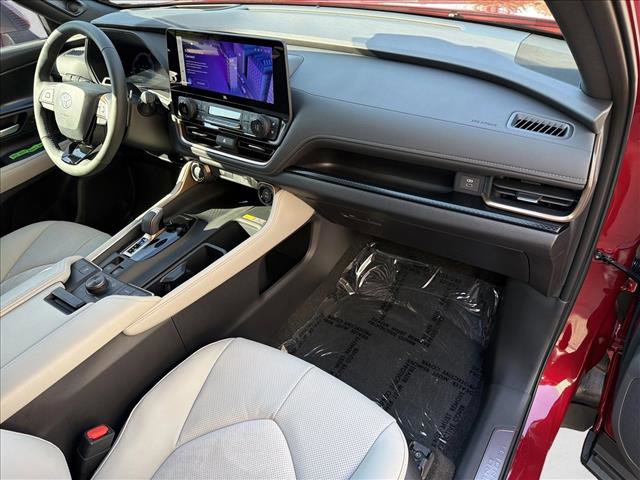 New 2026 Toyota Grand Highlander AWD Hybrid image 24