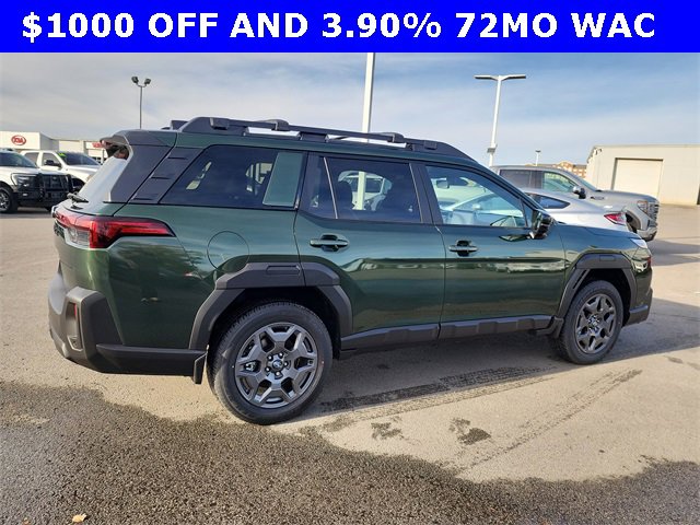 New 2026 Subaru Outback Premium image 2