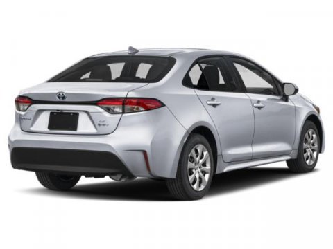 New 2026 Toyota Corolla LE FWD image 5