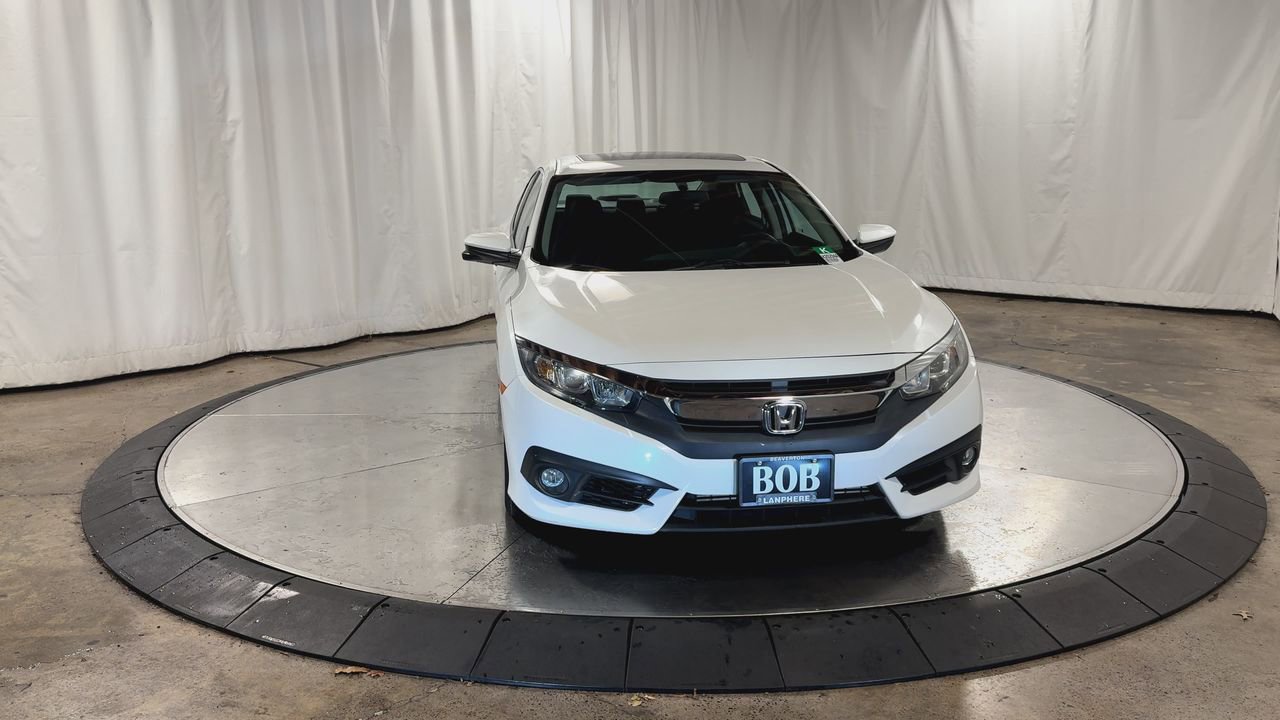 Used 2016 Honda Civic EX-T image 4