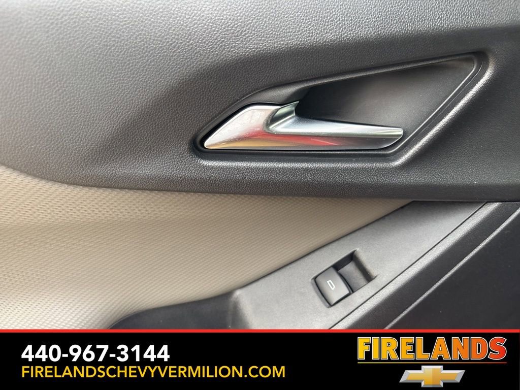 New 2026 Chevrolet Equinox LT w/ Convenience Package II image 41