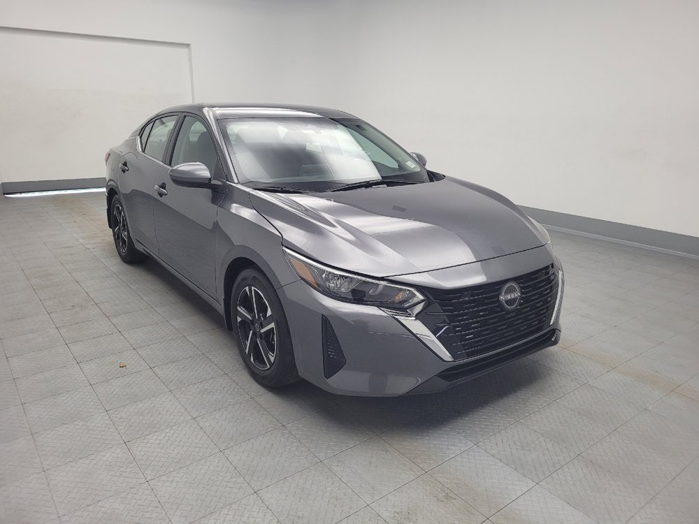 Used 2025 Nissan Sentra SV w/ All-Weather Package image 13