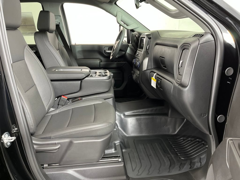 New 2026 Chevrolet Silverado 2500 W/T w/ WT Convenience Package AWD/4WD image 8