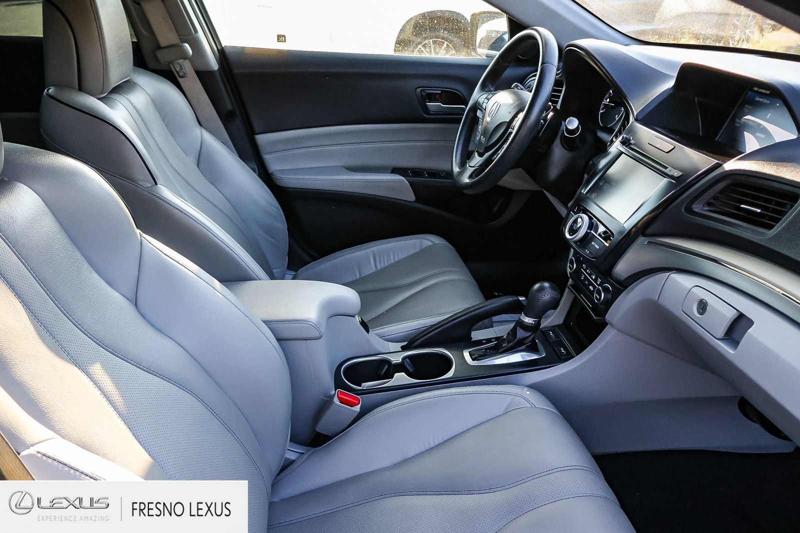 Used 2019 Acura ILX w/ Premium Package FWD image 12