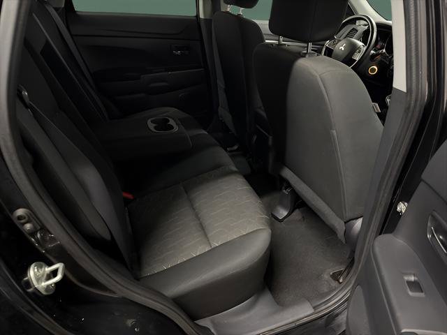 Used 2022 Mitsubishi Outlander Sport ES AWD/4WD image 14
