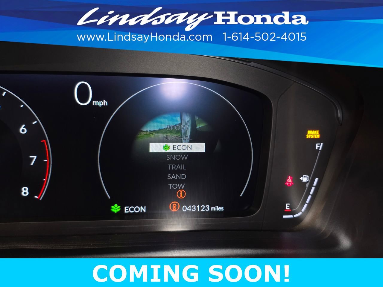 Used 2023 Honda Pilot Elite image 14
