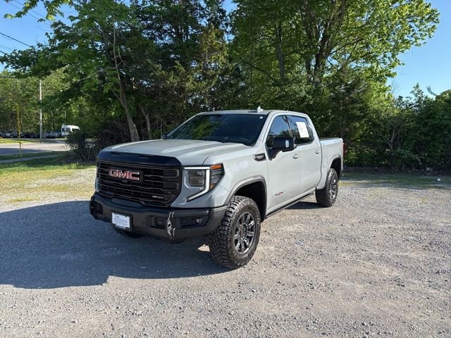Used 2024 GMC Sierra 1500 AT4X AWD/4WD image 1