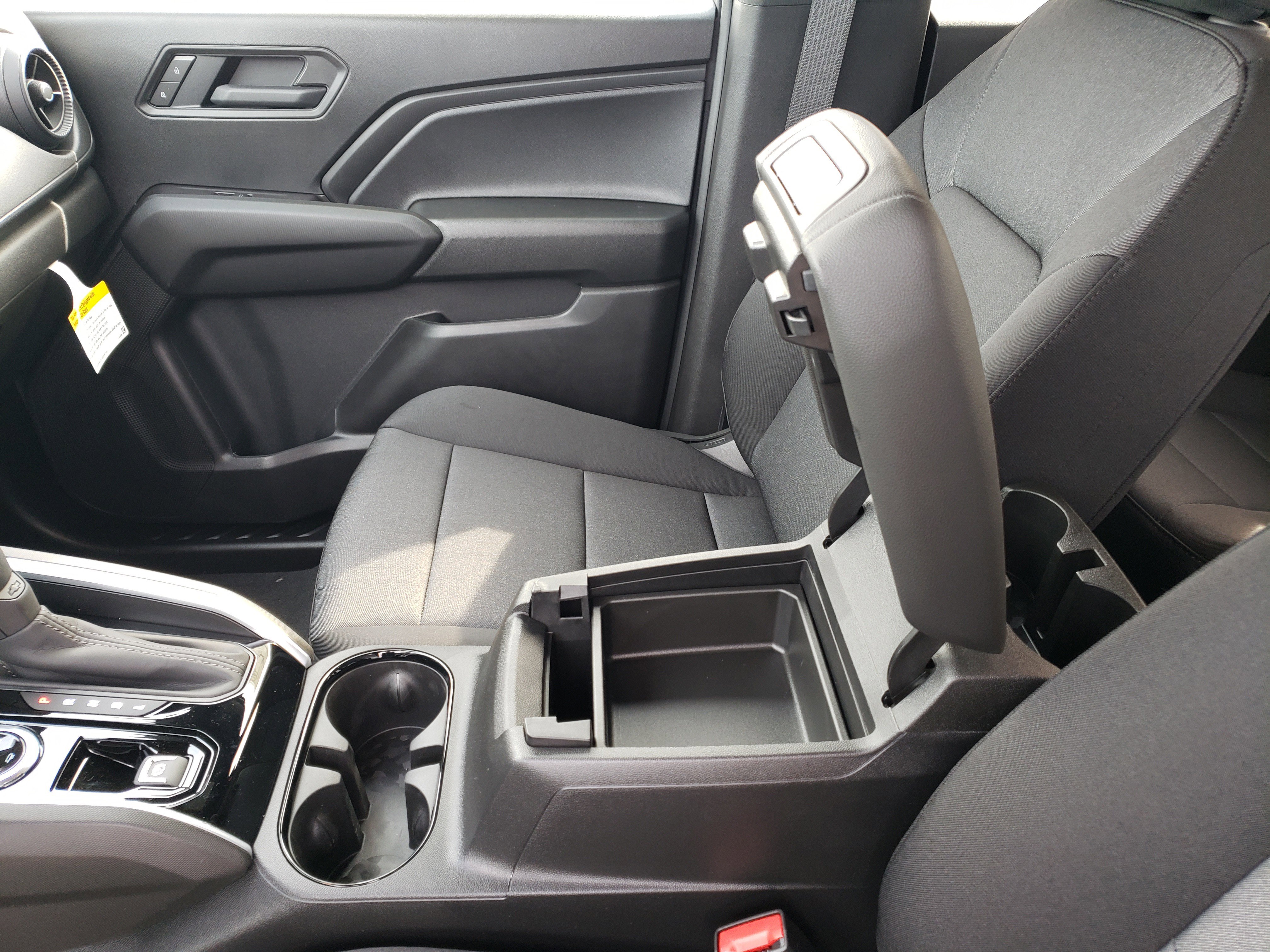 New 2026 Chevrolet Colorado W/T image 23