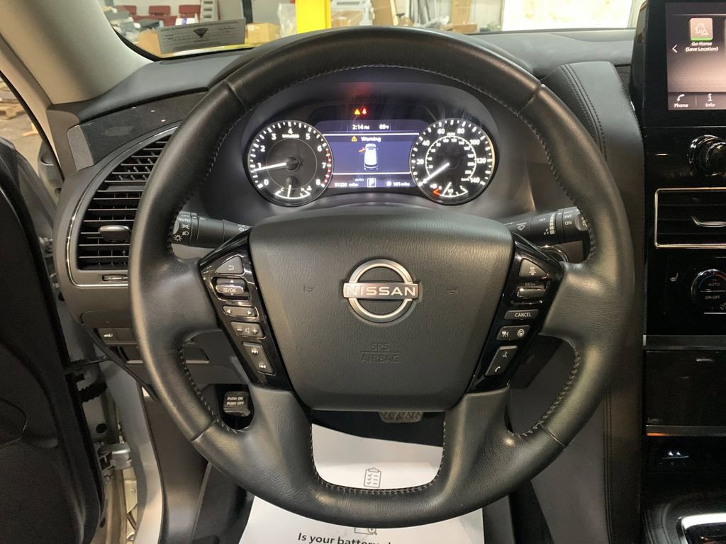 Used 2021 Nissan Armada SV w/ SV Appearance Package image 28