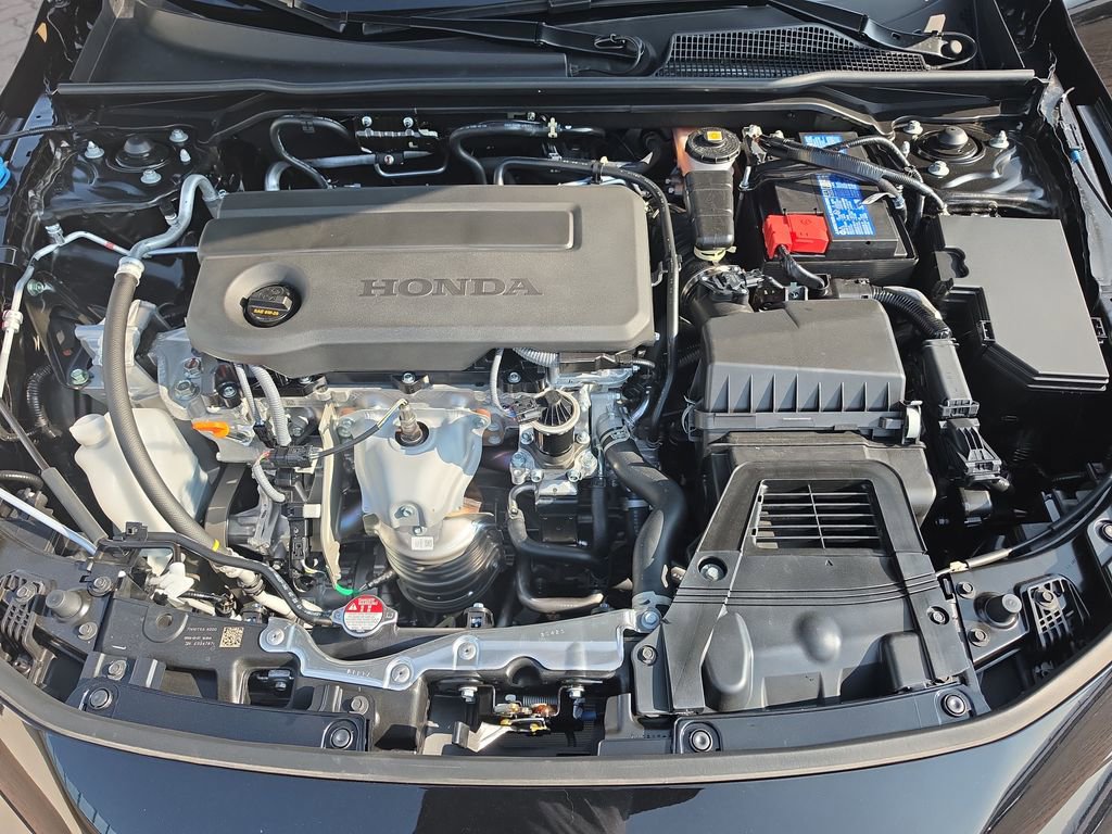 New 2026 Honda Civic Sport image 21