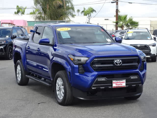 Certified 2024 Toyota Tacoma SR5 RWD image 2