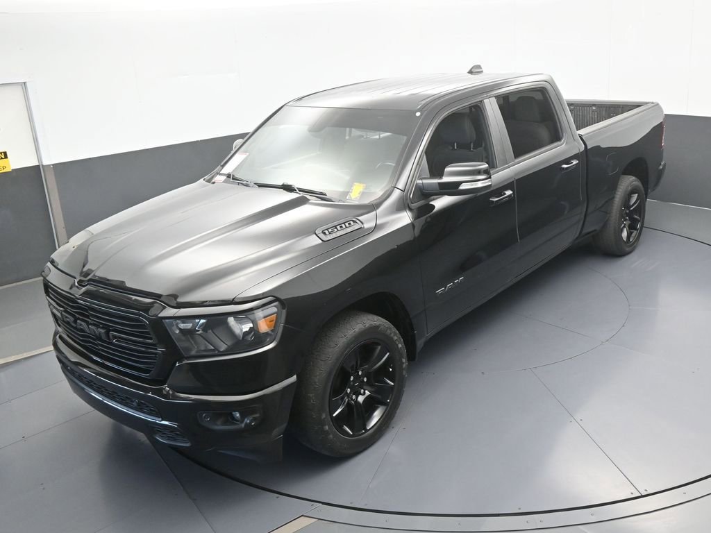 Used 2021 RAM 1500 Big Horn image 43
