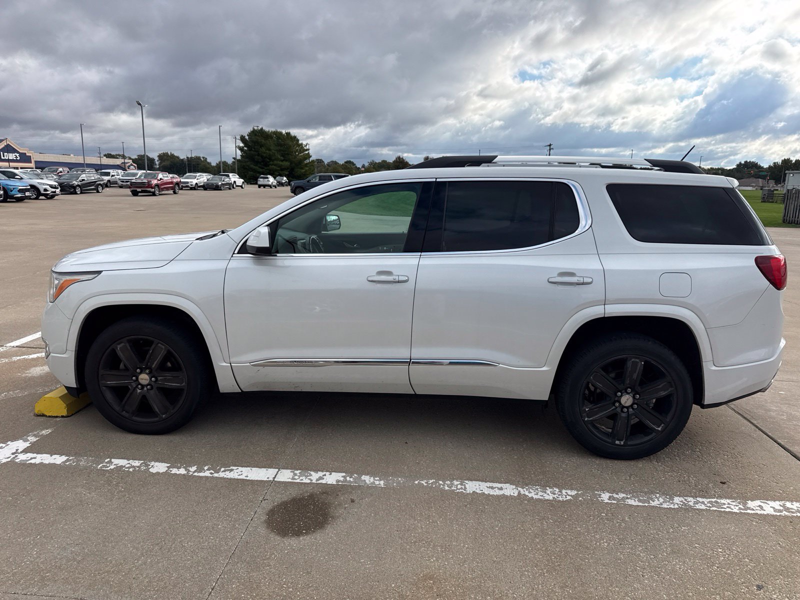Used 2017 GMC Acadia Denali w/ Technology Package