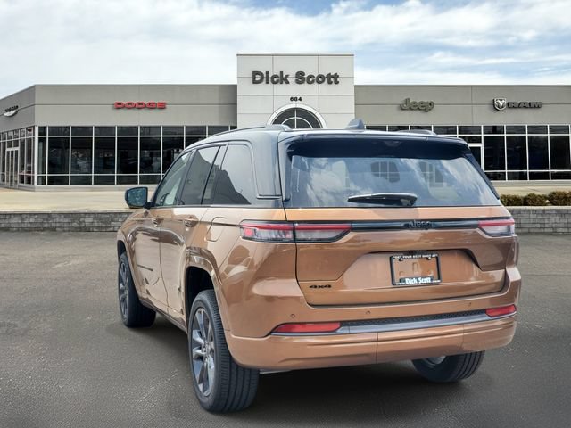New 2026 Jeep Grand Cherokee Limited AWD/4WD image 3