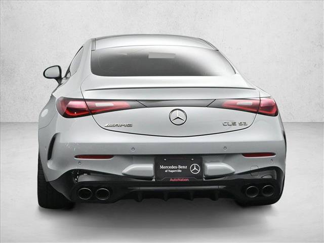 Used 2026 Mercedes-Benz CLE 53 AMG 4MATIC Coupe image 5
