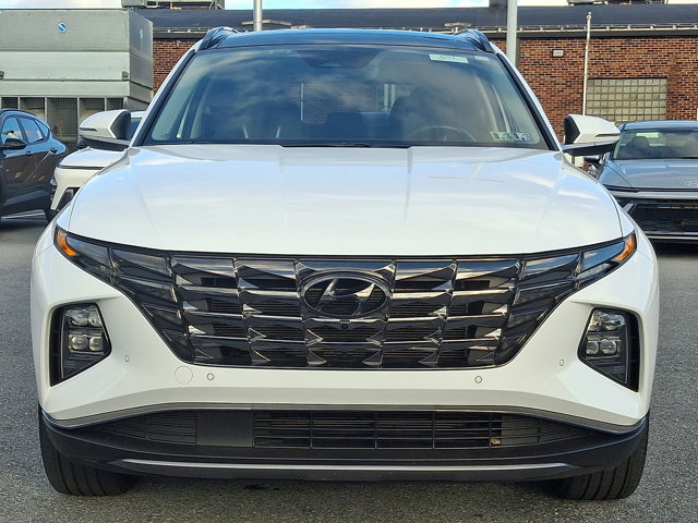 Used 2023 Hyundai Tucson Limited image 2