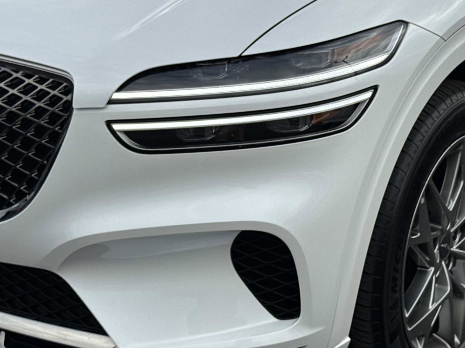 Used 2025 Genesis GV70 2.5T image 28