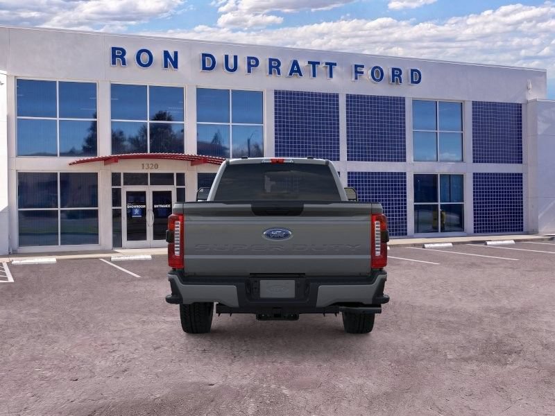 New 2026 Ford F350 XL w/ STX Appearance Package AWD/4WD image 6