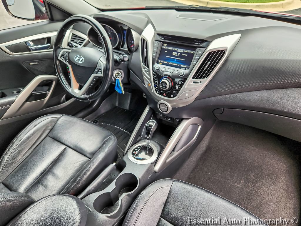Used 2014 Hyundai Veloster RE:FLEX Edition FWD image 19
