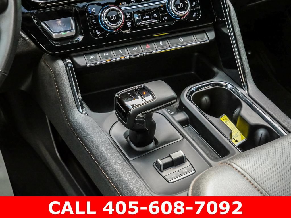 Certified 2024 GMC Sierra 1500 AT4 w/ Technology Package AWD/4WD image 48