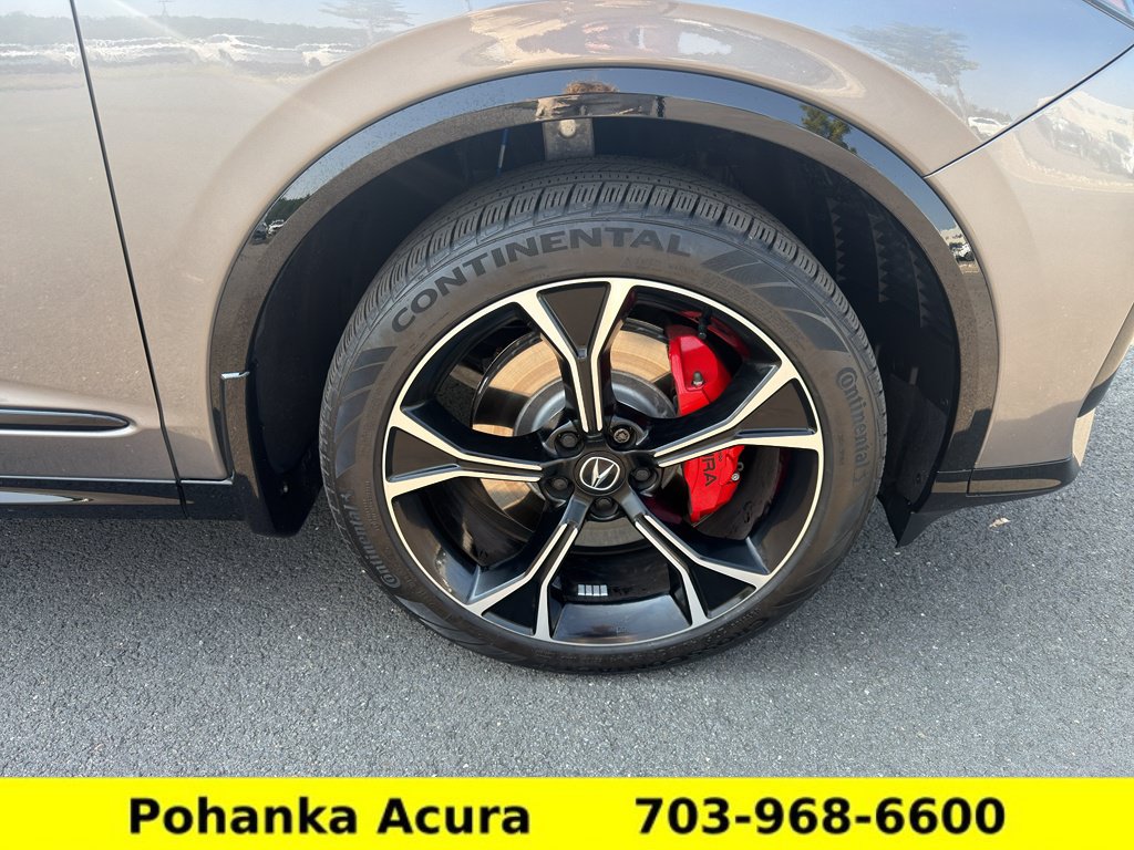Certified 2026 Acura MDX Type S AWD/4WD image 33