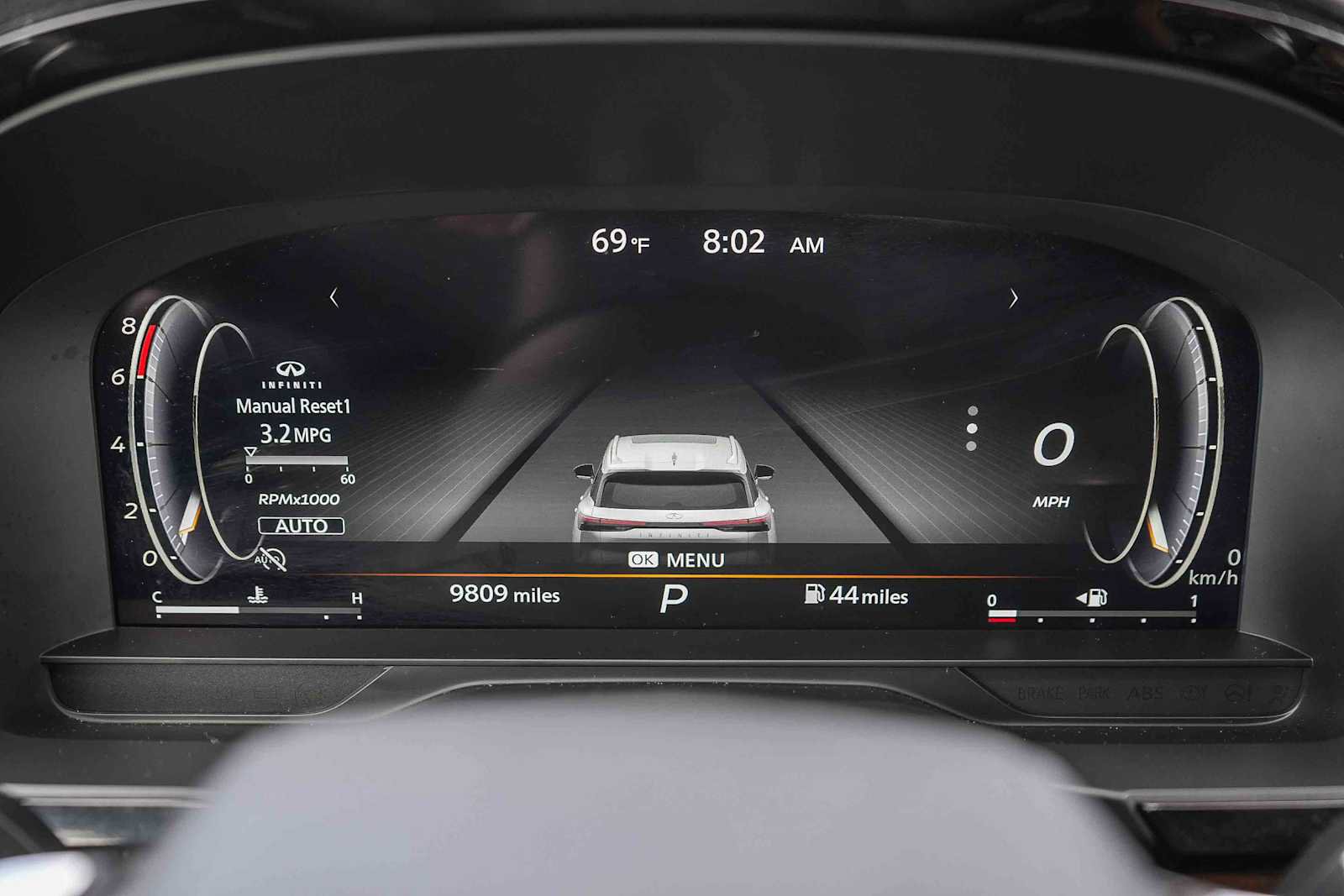 Used 2025 INFINITI QX60 Autograph w/ Cargo Package AWD/4WD image 26