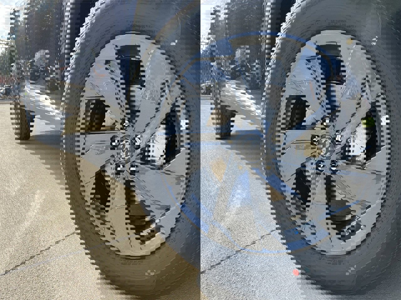 New 2026 Nissan Rogue SV image 8