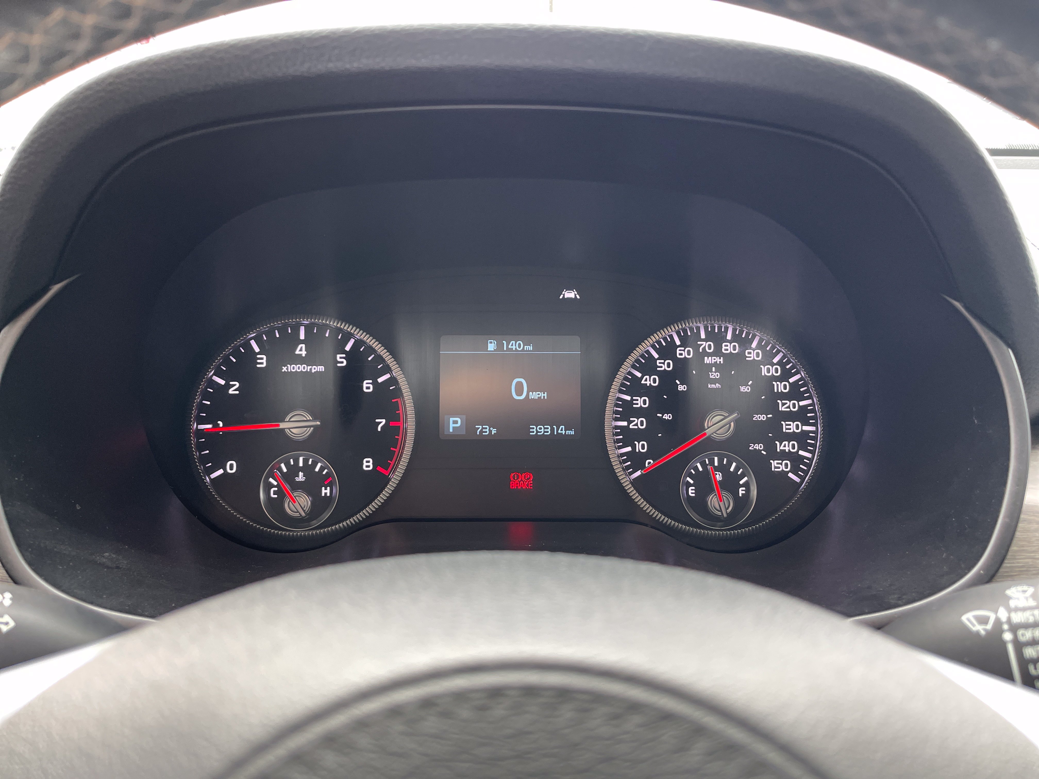 Used 2021 Kia Telluride EX AWD/4WD image 17