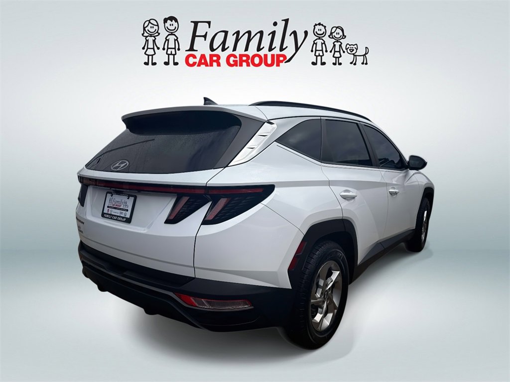 Used 2022 Hyundai Tucson SEL image 3