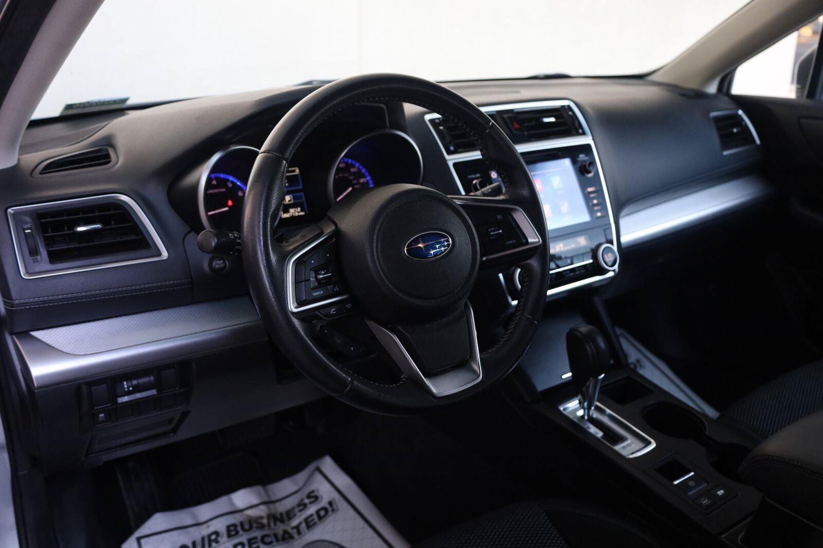 Used 2018 Subaru Outback 2.5i Premium AWD/4WD image 16