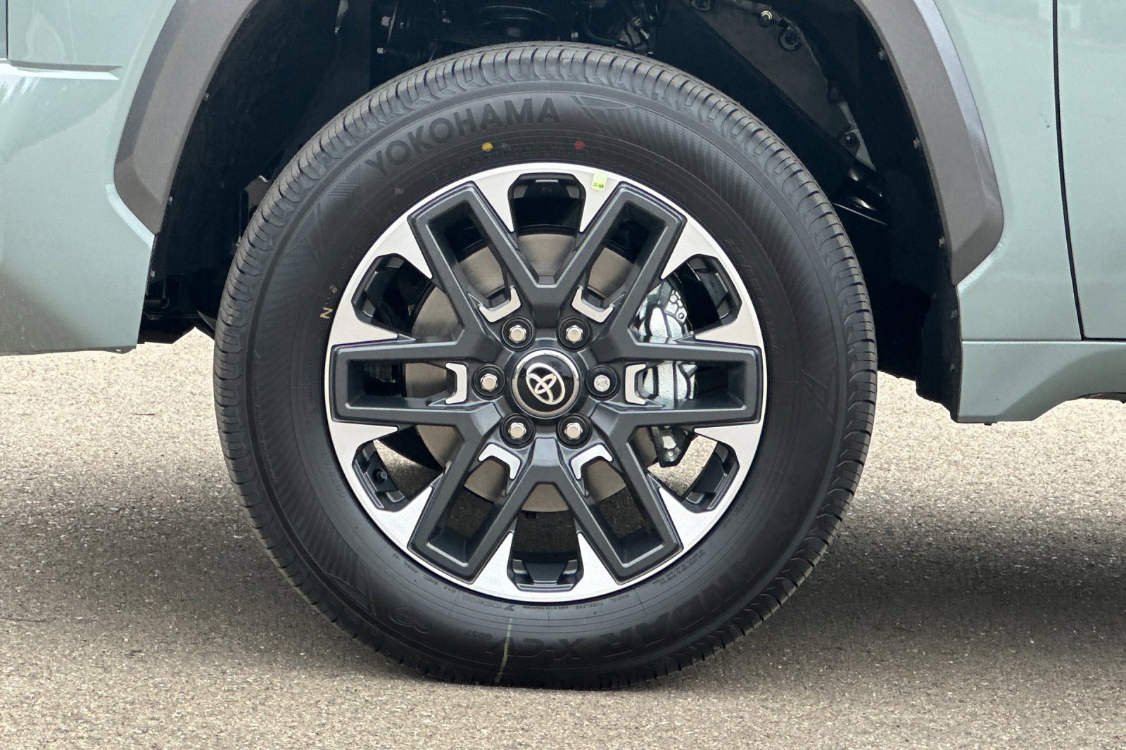 New 2026 Toyota Tundra Limited image 32