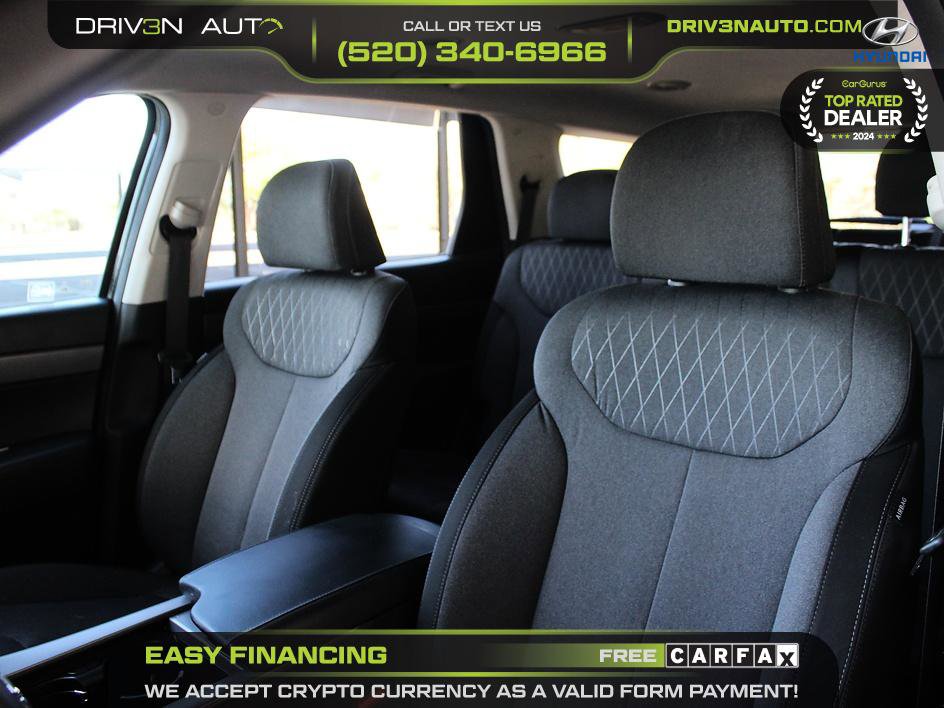 Used 2021 Hyundai Palisade SE FWD image 10