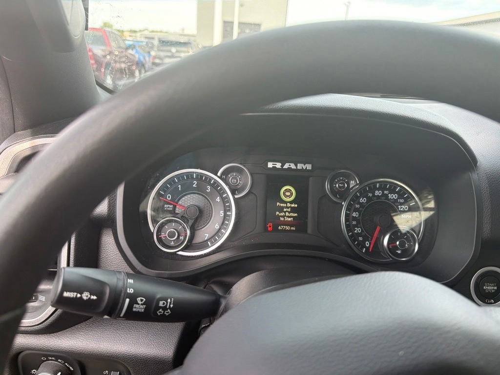 Used 2024 RAM 1500 Tradesman w/ Trailer Tow Group AWD/4WD image 16
