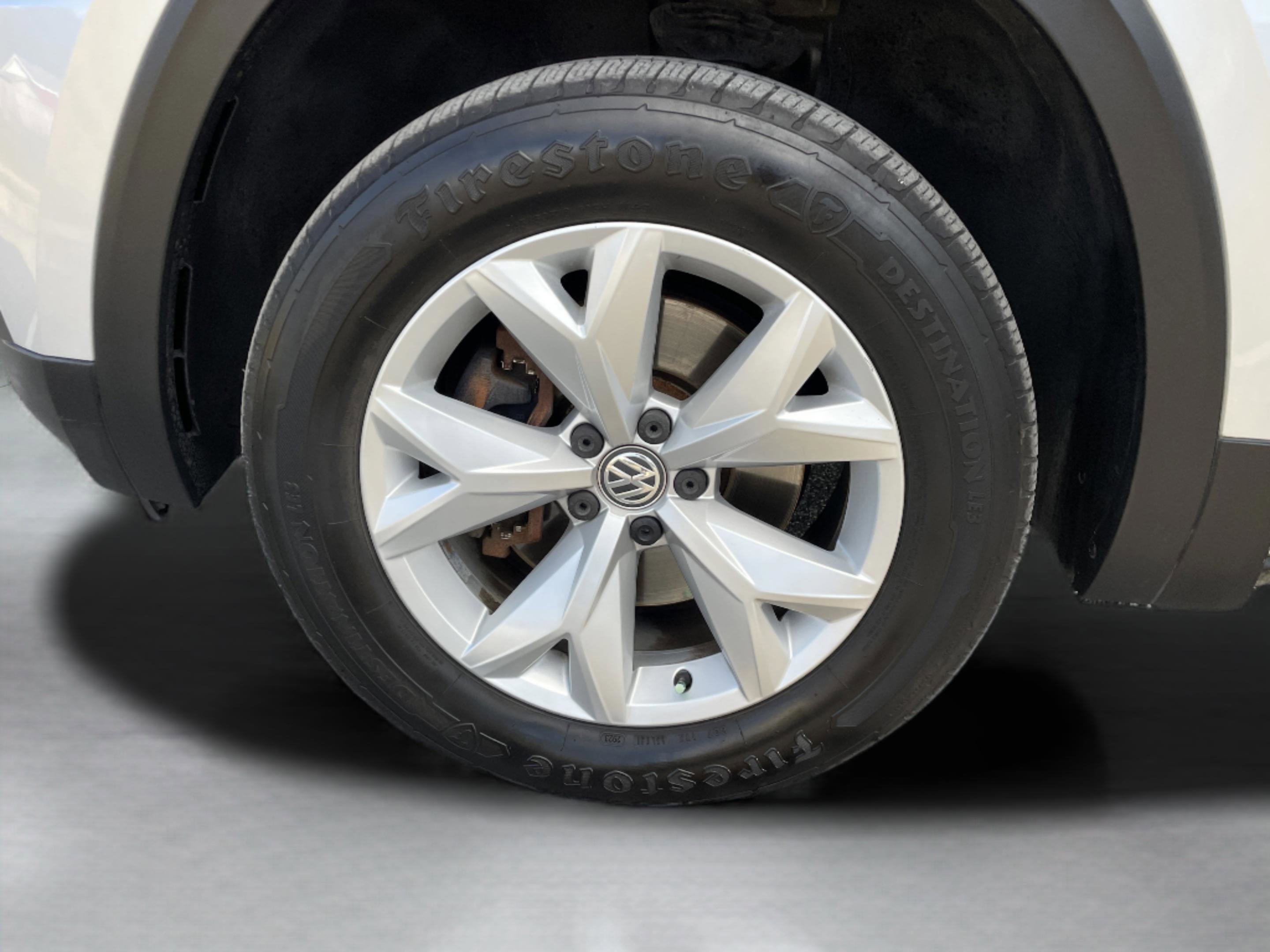 Used 2018 Volkswagen Atlas Launch Edition image 41