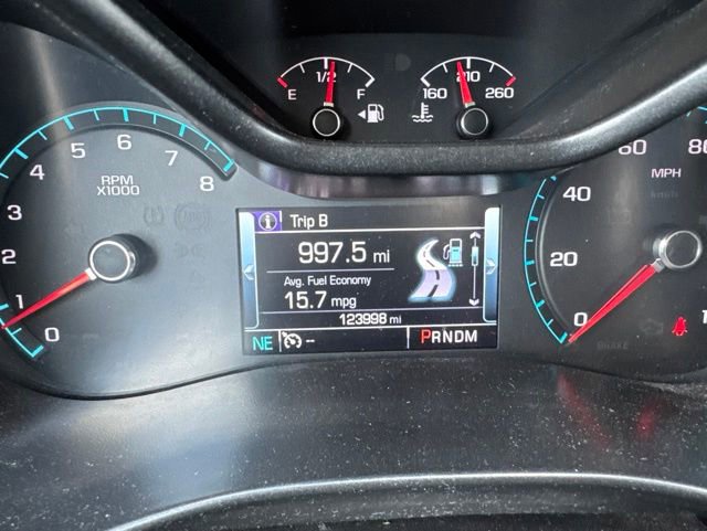 Used 2016 Chevrolet Colorado LT w/ LT Convenience Package AWD/4WD image 14