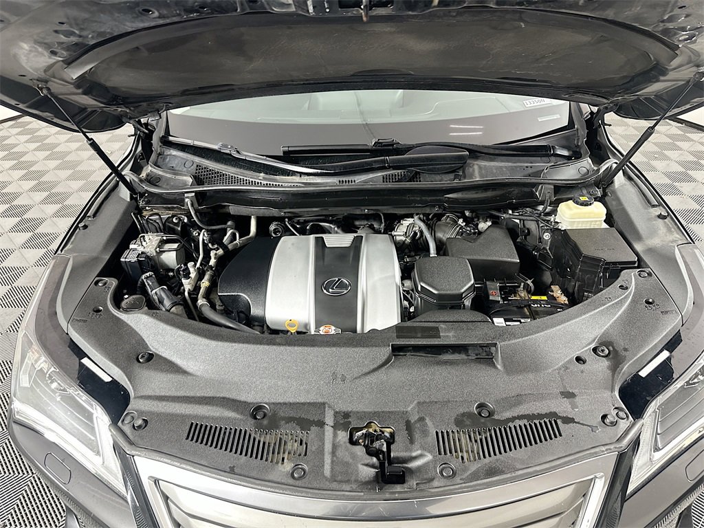 Used 2018 Lexus RX 350 AWD w/ Premium Package image 30