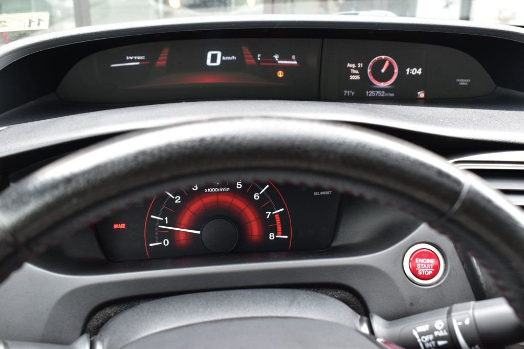 Used 2015 Honda Civic Si image 28