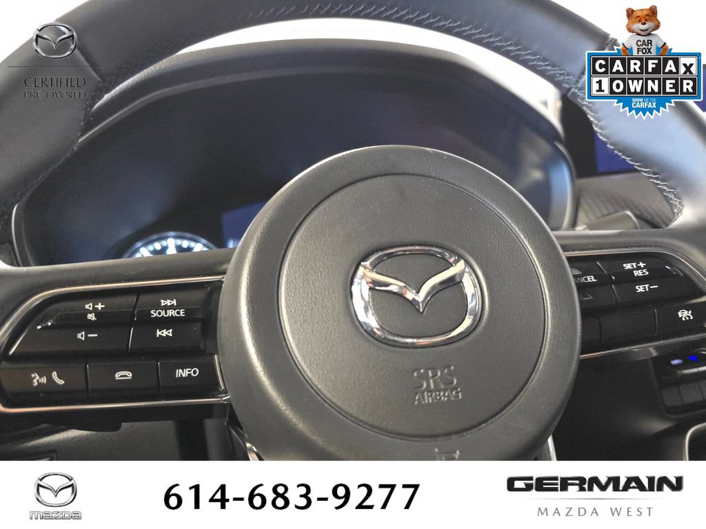 Certified 2026 MAZDA CX-90 3.3 Turbo w/ Select Package AWD/4WD image 22