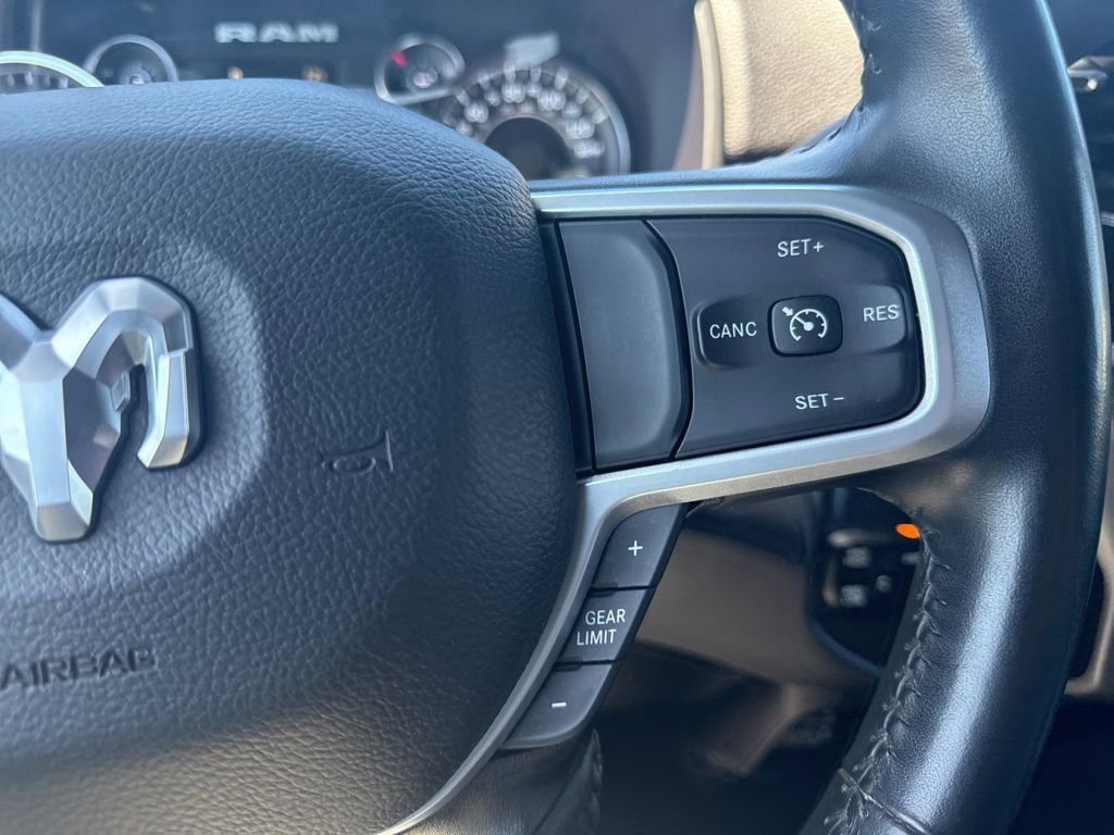 Used 2023 RAM 2500 Big Horn w/ Level 1 Equipment Group AWD/4WD image 14