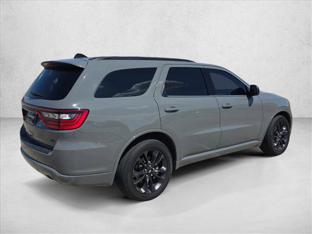 Certified 2025 Dodge Durango GT w/ Blacktop Package RWD image 5
