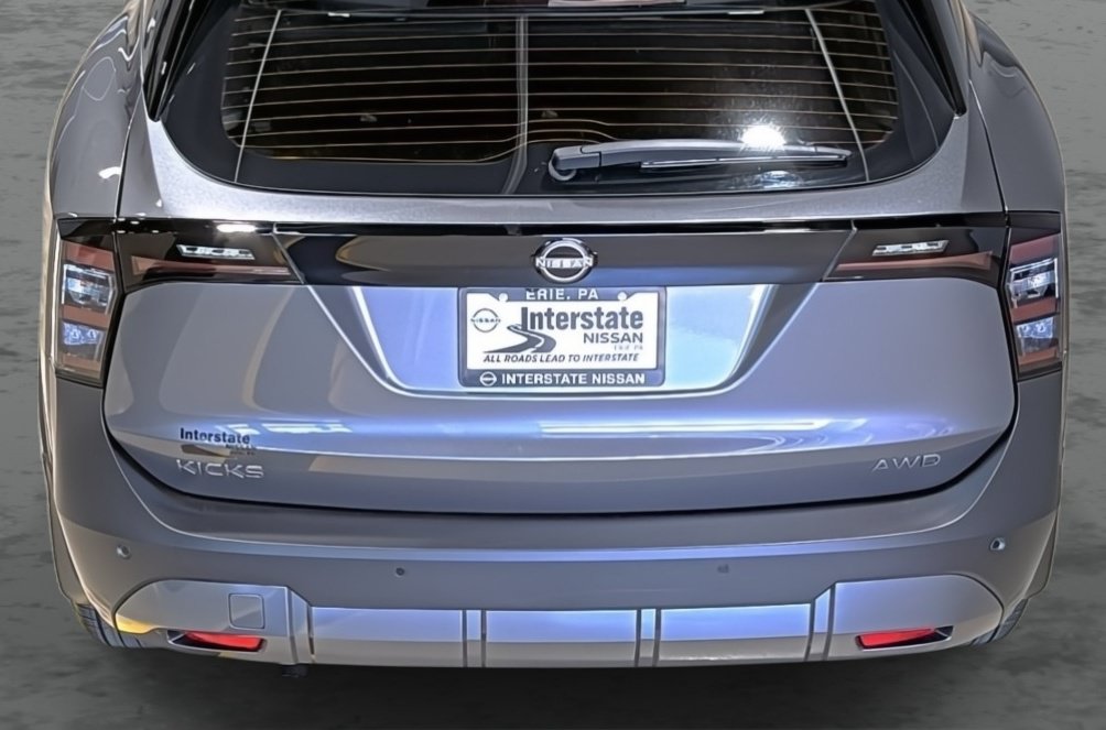 New 2026 Nissan Kicks S AWD/4WD image 12