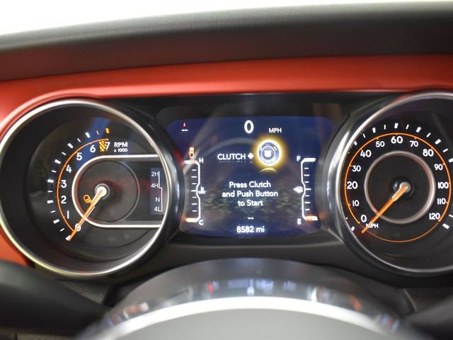 Used 2023 Jeep Gladiator Rubicon w/ LED Lighting Group image 11