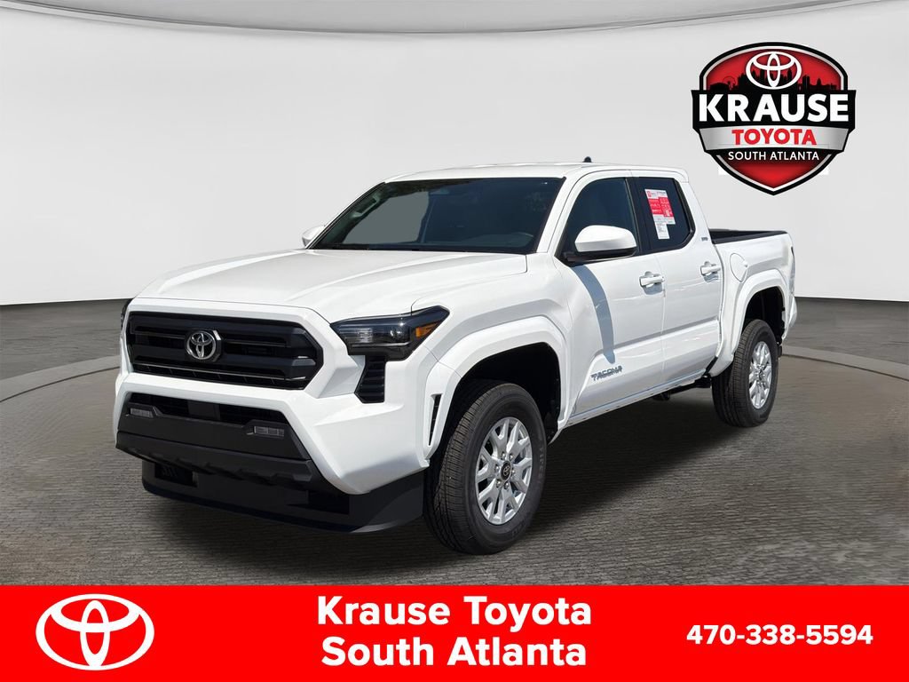 New 2026 Toyota Tacoma 2WD Double Cab image 3